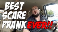 THE BEST SCARE PRANK EVER with MANNEQUIN MAN