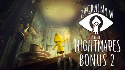 Zagrajmy w Little Nightmares - Bonus 2 - Sekrety Paszczy: Kryjówka