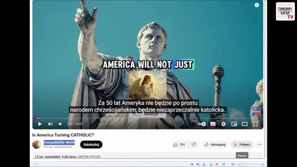 Przegląd tradycjonalistyczny #133 - Kamil Klimczak, Piotr Błaszkowski