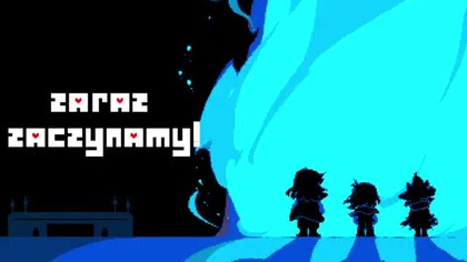 DELTARUNE TODAY 
