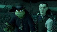 Teenage. Mutant. Ninja. Turtles. 2012. S05E120.  Eksperyment Frankensteina