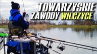 470 TOWARZYSKIE ZAWODY NA WILCZYCACH - KARP CZY PŁOĆ?