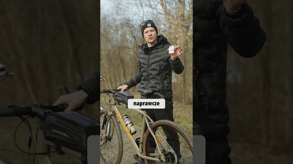 Awaria w trasie? Zobacz, jak naprawić rower i wrócić na drogę w chwilę!