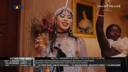 Sam Smith - Im Not Here To Make Friends [VIVA FIKCYJNA] (GET THE CLIP) {2025}