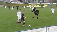 Lechia Zielona Góra - Górnik II Zabrze - skrót meczu - 0:0 - 17. 04. 2021r.