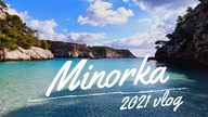 MINORKA - Co zobaczyć? Które plaże wybrać? / wakacje z niemowlakiem