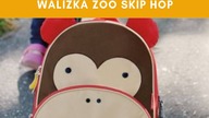 Walizka Zoo Skip Hop