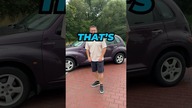 Michael Scott byłby dumny  #motoryzacja #otomoto #chrysler
