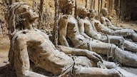 Nowe Szokujące Odkrycie w Niezbadanych Pompejach Zmienia Wszystko