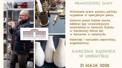 Dzień domów przysłupowych - Uniemyśl, 31. 05. 26 r.