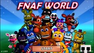NOWA PRZYGODA|FNaF WORLD #01