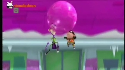 Fanboy i Chum Chum 42 - Wszy, Buboy