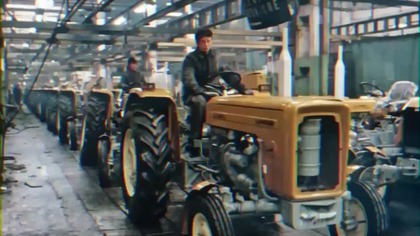 Złote lata ZM URSUS  #matheo780