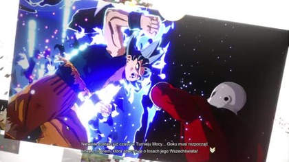 DRAGON BALL Sparking! ZERO Odcinek 8