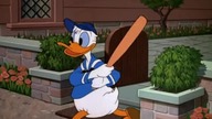 Kaczor Donald - Wślizg do domu (1949)