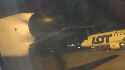 15. 07. 21, Bombardier DHC 8 Q 402NG, SP- EQC, Warszawa- Wrocław, LOT