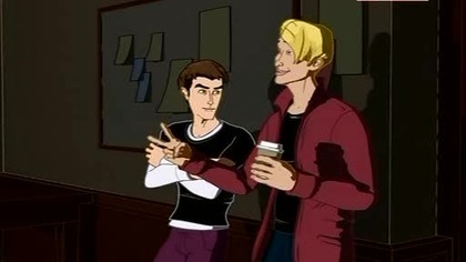 Spiderman (2003) Odc.04 