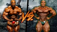 Big Ramy vs Ronnie Coleman! | Kto Jest Prawdziwym POTWOREM MASOWYM?