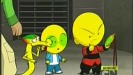 Kroniki Xiaolin sezon 1 odc. 5 - Prawa natury