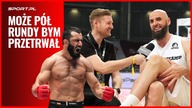Marcin Gortat odpowiada na zaczepki Mameda Chalidowa! On jest mistrzem | Sport.pl