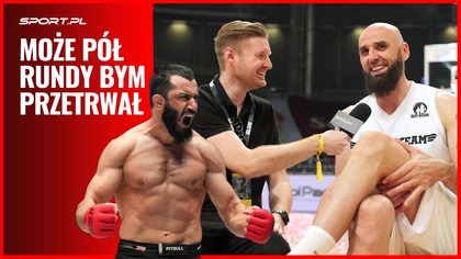 Marcin Gortat odpowiada na zaczepki Mameda Chalidowa! On jest mistrzem | Sport.pl