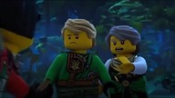 Ninjago - Spotkanie Nyi z Lloydem HD