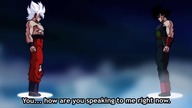 DB Wojny anime odcinek 12 Goku osiąga najwyższy poziom!