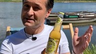 Gotowce, czyli ready to drink - Hardmade Pear Crush - pierwsze wrażenie #mójbar #shorts #hardmade