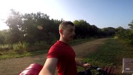 Rowerem z Polski do Grecji - Wyruszamy z Katowic (odc.  1)