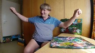 OD RANA MAM DOBRY HUMOR - COVER by Gracjan Roztocki