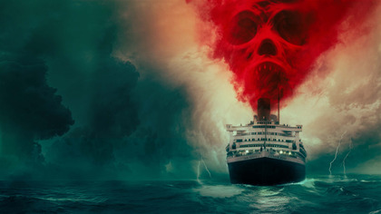 Klątwa Queen Mary (2023) Lektor PL