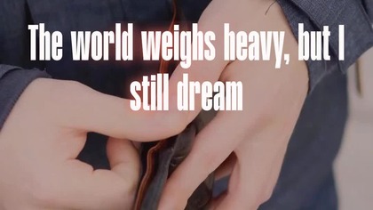 Drowning in the Debt, Reaching for the Light  #music #dubstep #financialstress #debtstory #shorts