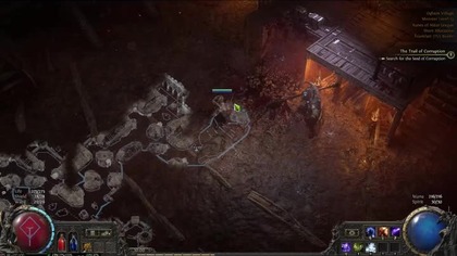 PoE 2 potrafi zaskoczyć...   #shorts