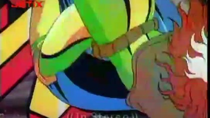 X-men odcinek 24 - Modzowizja - CDA
