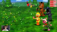 TRZECI WYMIAR X_x | FNaF World #6