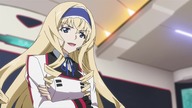 IS Infinite Stratos Odcinek 02 Lektor PL