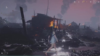 Where Winds Meet Ye Wanshan