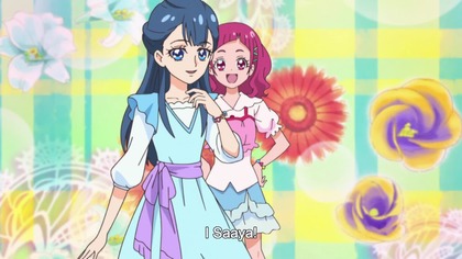Hugtto! Precure E16 Napisy PL