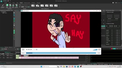 Sneak peak (Czy jak to się nazywa)