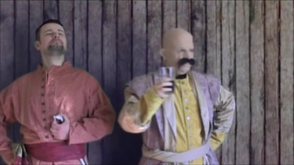 1655 Układ w Kiejdanach Theatrum Illuminatum