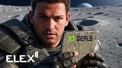 Unite Magalan in ELEX II!  Best Deals on XD. Deals!