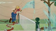 Goofy - Rakieta tenisowa (1949)