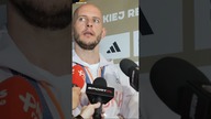Kurek podzielił się pierwszymi chwilami po finale