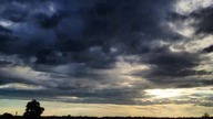 4K HDR Sunset timelapse