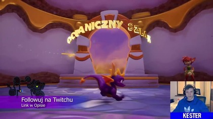 Spyro Reignited Trilogy #19 Wyścig ! | PC | Spyro Riptos Rage