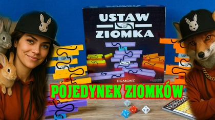  Śledź mnie na social mediach:
Postaw mi kawę https://buycoffee.to/anastazjafaith
 FACEBOOK:- https://www.facebook.com/anastazja.faith 
INSTAGRAM https://www.instagram.com/anastazja.faith/
  YOUTUBE  https://www.youtube.com/user/Anastazjafaith
  CDA https://www.cda.pl/video/51473703e/vfilm
TT https://www.tiktok.com/@anastazjafaith?langpl-PL
letyshops -https://letyshops.com/pl/winwin?ww34224927
 
Zobacz Planszeo - https://planszeo.pl/Planszeo-https://planszeo.pl/


Jo ziomale!  Dziś razem z moim ziomkiem Lisem  bierzemy na warsztat totalnie imprezowy tytuł od Egmontu  USTAW ZIOMKA! 
Co Was czeka w tym odcinku?
 Zasady gry  wyjaśniam prosto i bez ściemy, żebyście mogli od razu usiąść i grać
 Pełna rozgrywka  zobaczycie, jak wygląda prawdziwe ustawianie ziomków w akcji (i kto się najlepiej ustawił )
 Recenzja  czy ta gra to hit każdej imprezy, czy tylko chwilowa zajawka? Sprawdzamy!

Dzięki wielkie dla @Egmont za podesłanie egzemplarza 
Jeśli chcecie więcej takich materiałów, wiecie co robić: łapa w górę, sub i dzwoneczek 

Ziomki, nie przegapcie tego filmu 
 #UstawZiomka #Egmont #Planszówki #RecenzjaGry #Rozgrywka #ZiomkowaEkipa #pełnarozgrywka, #zasadygry  #Rozgrywka #ZasadyGry #BoardGameReview #PolskiePlanszówki #PlanszówkaNaImprezę #GryImprezowe #GryTowarzyskie #BoardGameNight #GraPlanszowa #PolishBoardGames #GranieZLisem #GramywPlanszówki #PlanszówkowaEkipa #ZiomkowaEkipa #PlanszówkowyZawrótGłowy #GameNightFun #GraDlaWszystkich #BoardGameVibes #PlanszówkowyYouTube

Muzyka:

We Are Happy by FSM Team 
|https://www.free-stock-music.com/artist.fsm-team.html
Music promoted by https://www.free-stock-music.com
Attribution 4.0 International (CC BY 4.0)

Easter by Alex-Productions | https://onsound.eu/
Music promoted by https://www.free-stock-music.com
Creative Commons / Attribution 3.0 Unported License (CC BY 3.0)
https://creativecommons.org/licenses/by/3.0/deed.en_US

Mischief Maker Kevin MacLeod (incompetech.com)
Licensed under Creative Commons: By Attribution 3.0 License
http://creativecommons.org/licenses/by/3.0/

Music track: Carnival by Aylex
Source: https://freetouse.com/music
No Copyright Vlog Music for Video

Banjo Doops - Joel Cummins

depression-by-sascha-ende-from-filmmusic-io