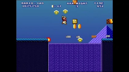 Mario Worker XXX World Vol.50 Gamer Cave