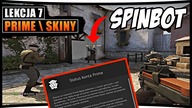 CS:GO - Zmienianie broni, skiny i prime w CS | CS dla Początkujących (Lekcja 7)