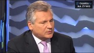 Kwaśniewski: Lewica poprze Komorowskiego?