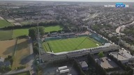 Polsat Sport - Początek przedmeczowego studia finałowego barażu o awans do Ekstraklasy (31. 07. 2020